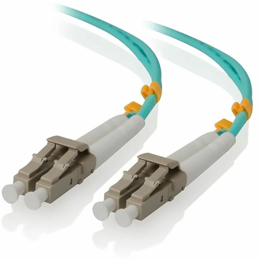 ALOGIC 3M LC-LC 40G FIBRE CABLE 50/125 ALOGIC — view 2