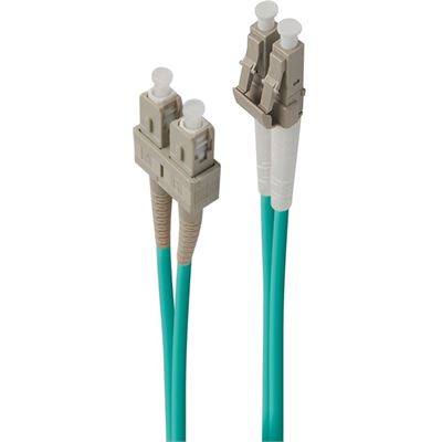 ALOGIC 2M LC-SC 40G/100G FIBRE CABLE 50/125 ALOGIC — view 2