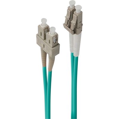ALOGIC 3M LC-SC 10G FIBRE CABLE 50/125 ALOGIC — view 2