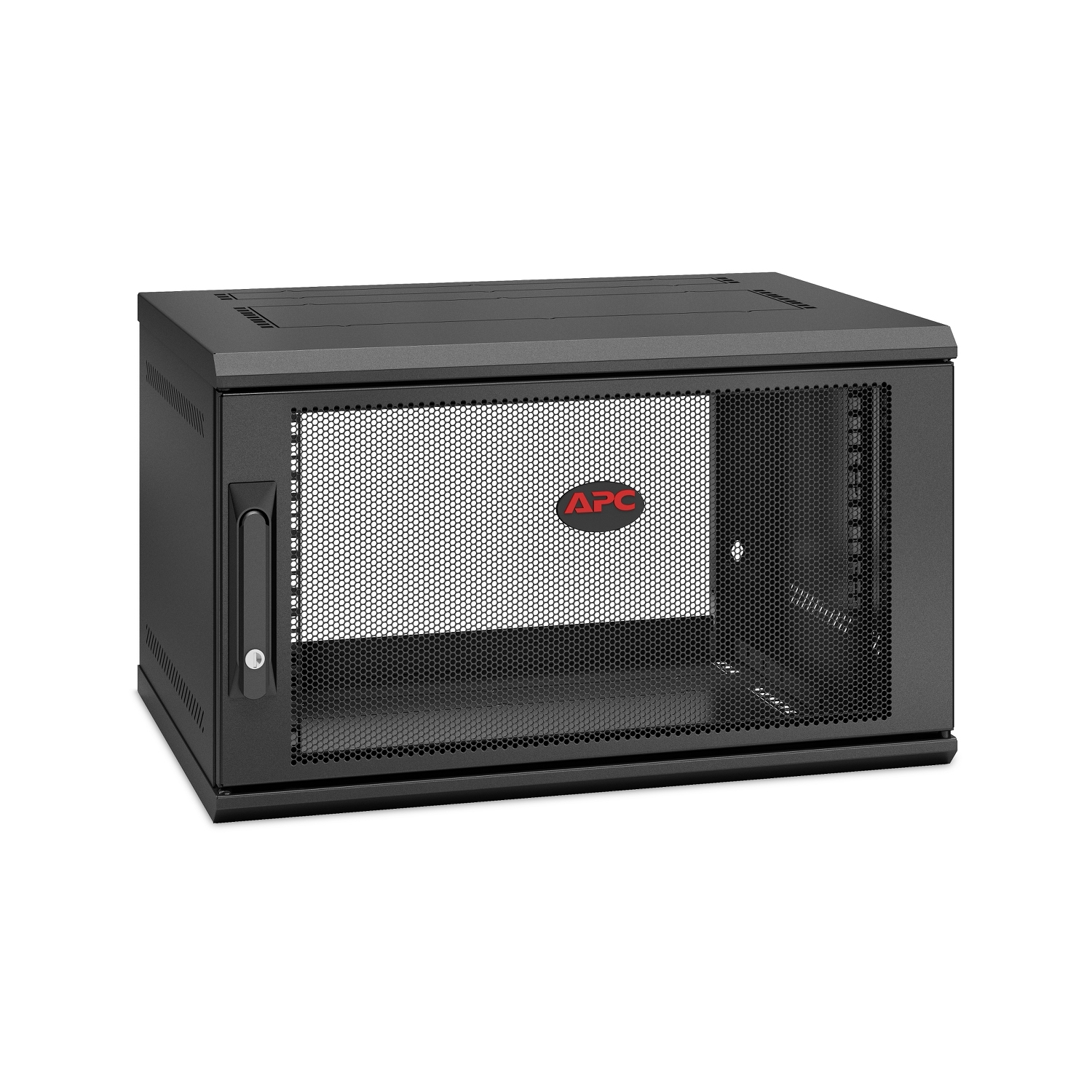 APC NETSHELTER WX 6U SINGLE HINGED APC — view 3