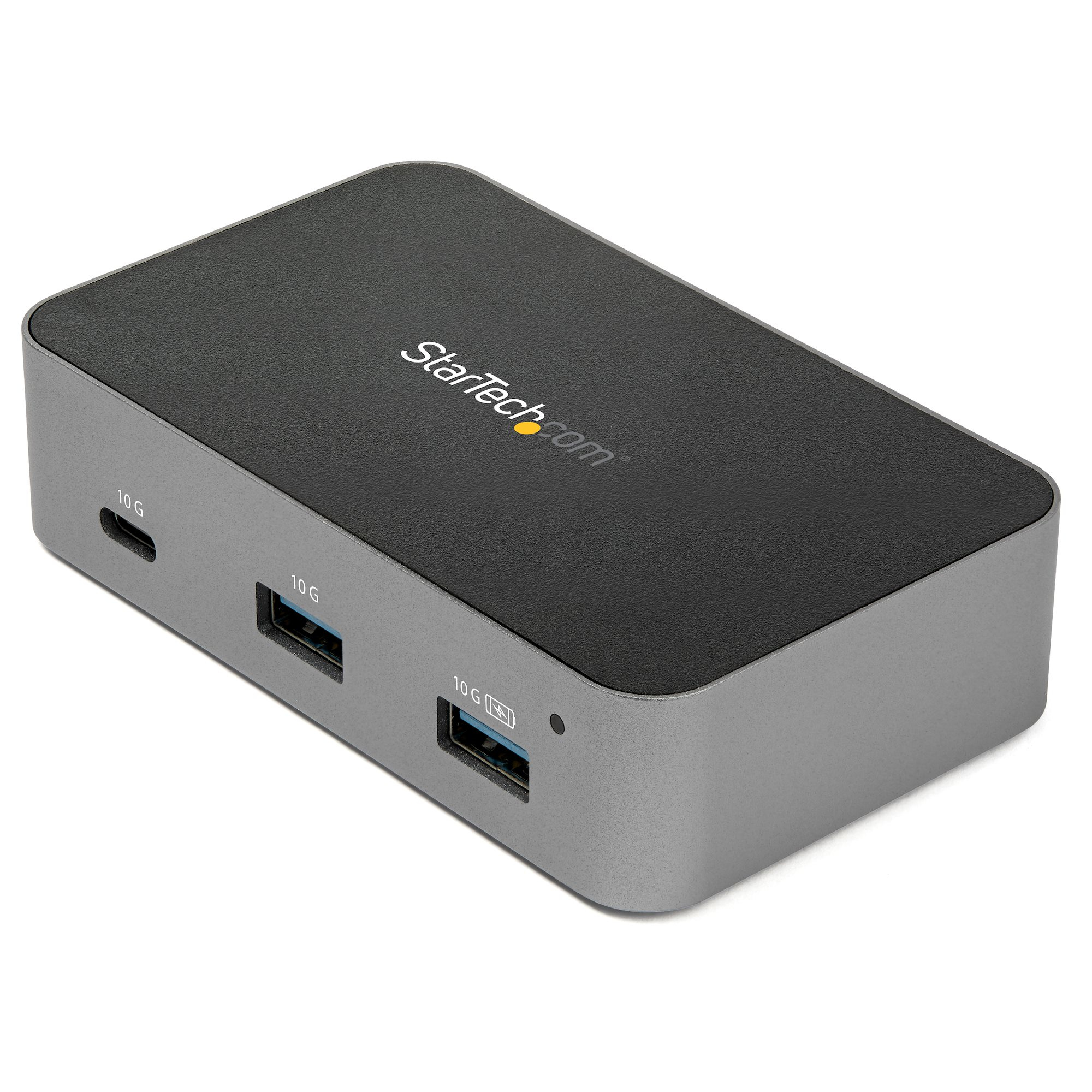 StarTech.com USB-C Hub - 2A / 1C - GbE - Adapter Incl StarTech.com — view 2