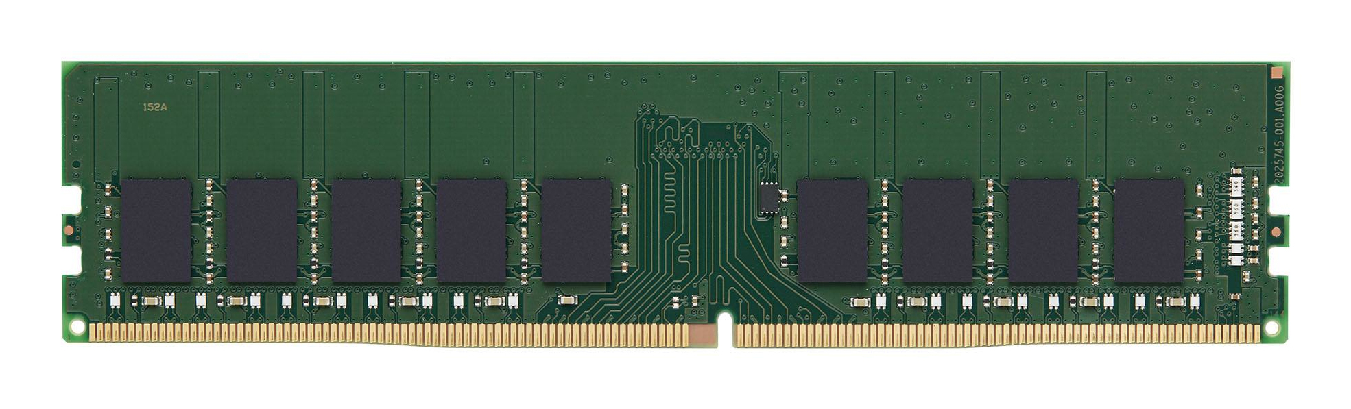 KINGSTON 16GB DDR4-2666MHz ECC MODULE KINGSTON — view 2