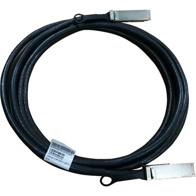 ARUBA X240 100G QSFP28 5M DAC CABLE ARUBA — view 2