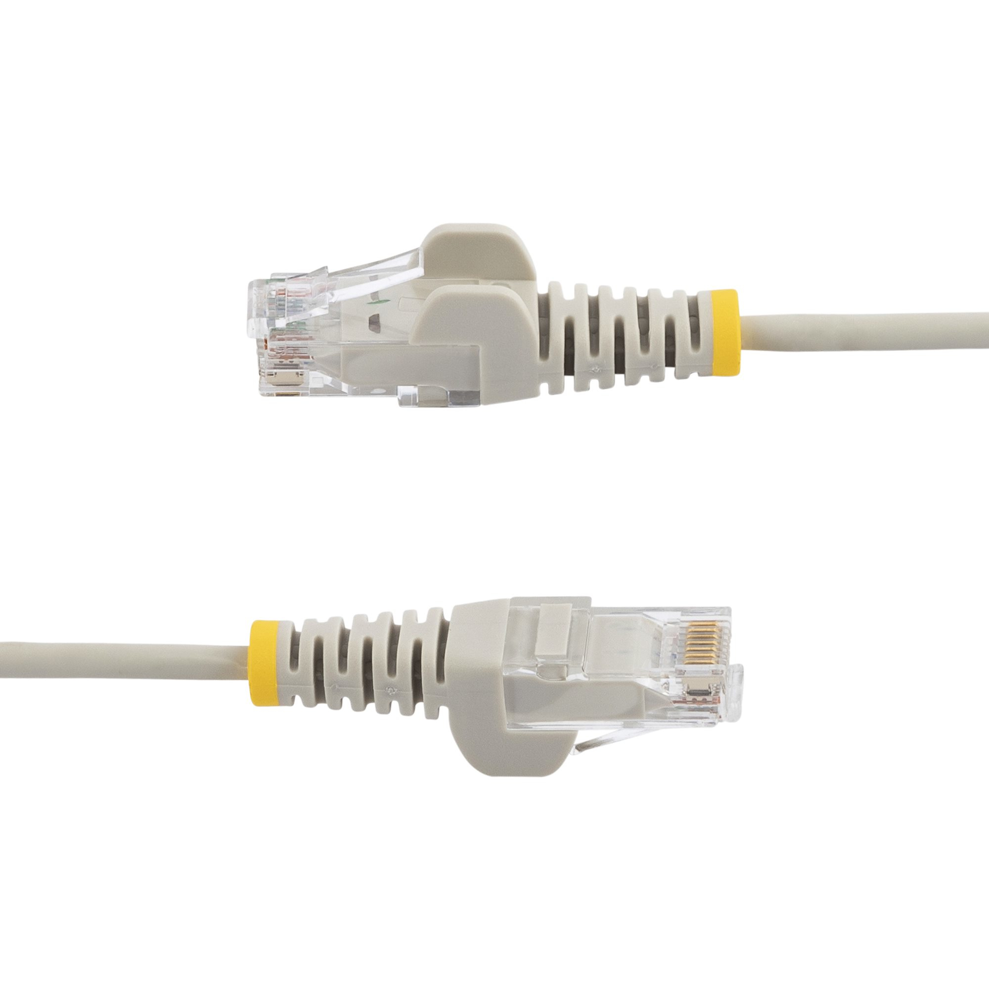 StarTech.com Cable - Grey Slim CAT6 Patch Cord 3m StarTech.com — view 4