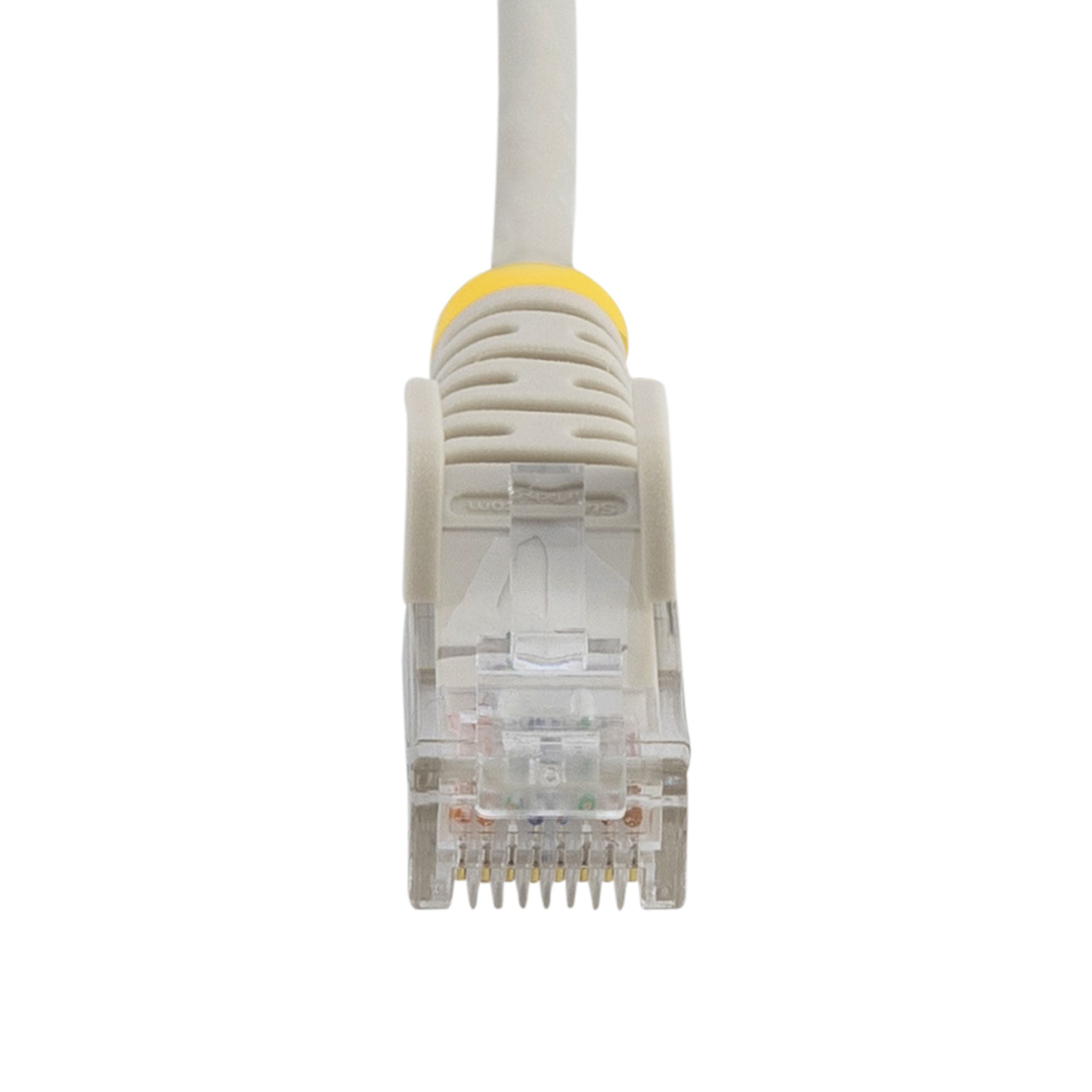 StarTech.com Cable - Grey Slim CAT6 Patch Cord 3m StarTech.com — view 5