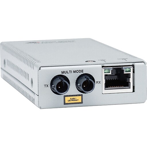 ALLIED TELESIS MM 10/100/1000T TO 1000SX/SC ALLIED TELESIS — view 2