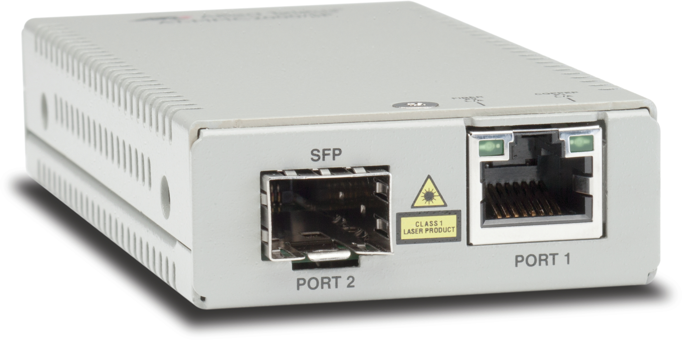 ALLIED TELESIS 10/100/1000T TO 100/1000X/SFP ALLIED TELESIS — view 2