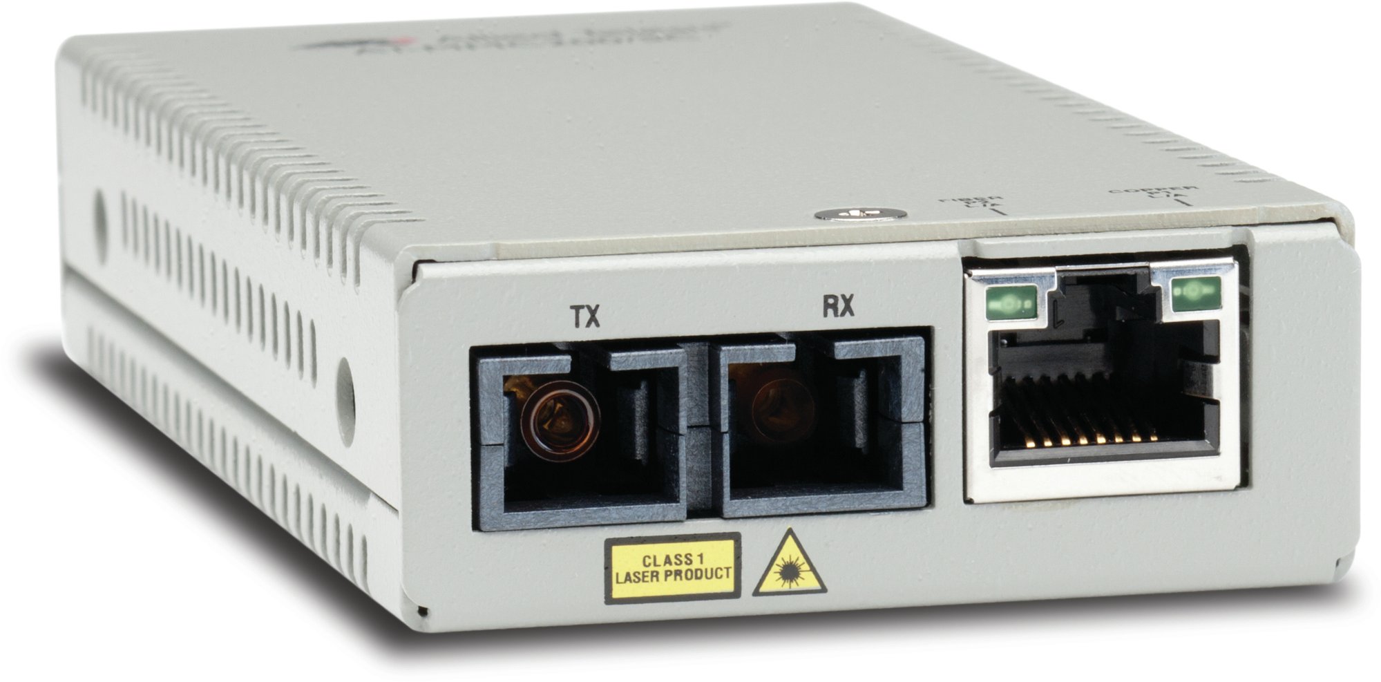 ALLIED TELESIS MM MEDIA AND RATE CONVERTER 100FX/SC ALLIED TELESIS — view 2