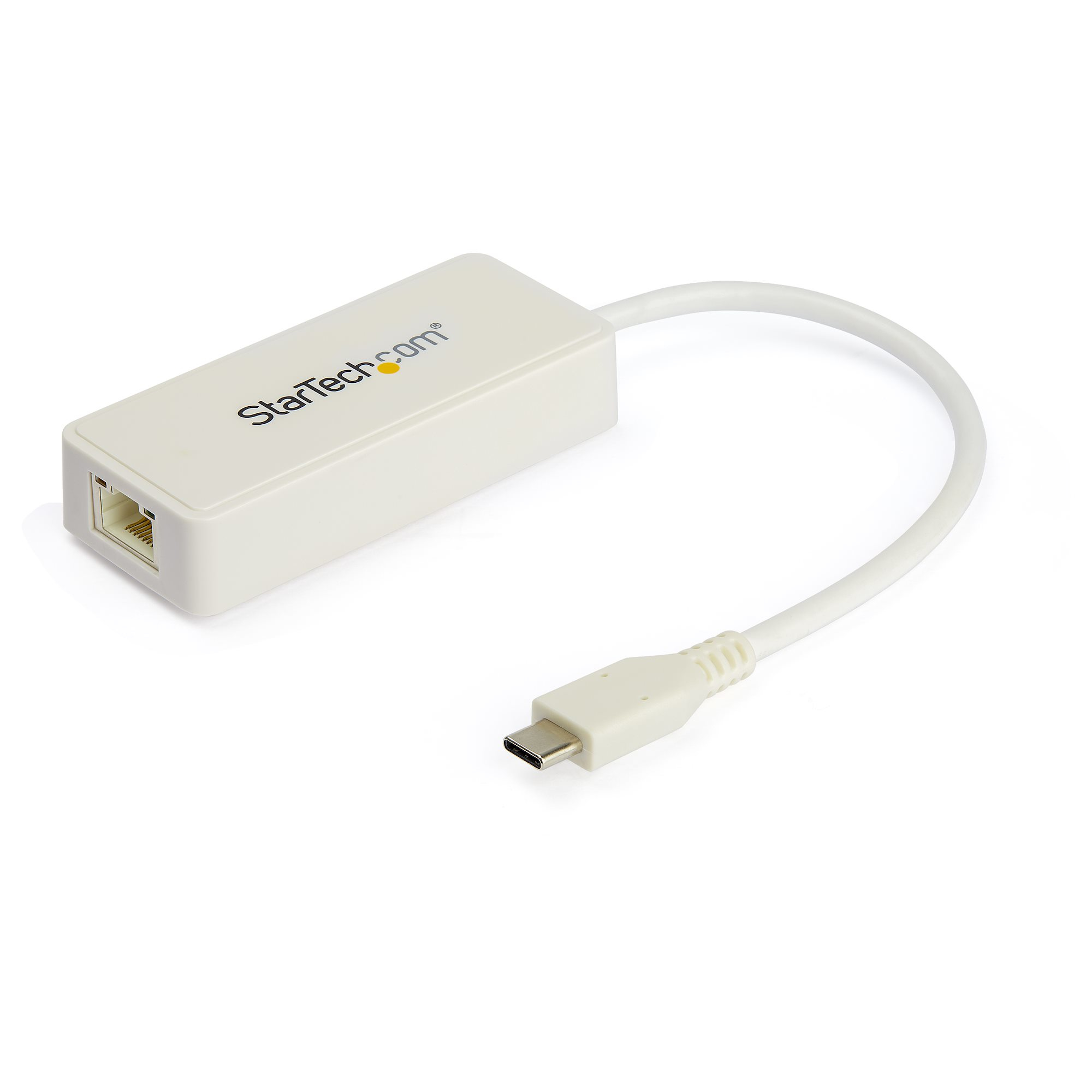 StarTech.com USB-C Ethernet Adapter - RJ45 StarTech.com — view 2