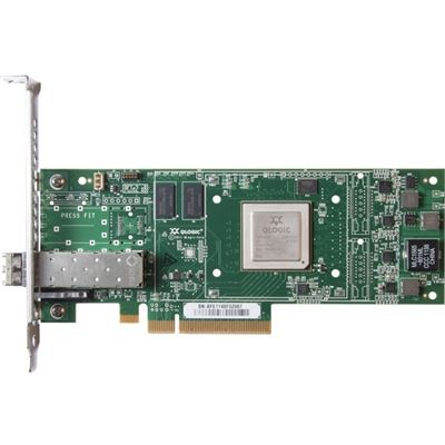 Hewlett Packard Enterprise HPE StoreOnce Gen4 32Gb FC Network Card Hewlett Packard Enterprise — view 2