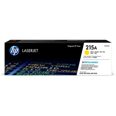 HP 215A YLW ORIGINAL LASERJET TONER CRTG HP — view 2