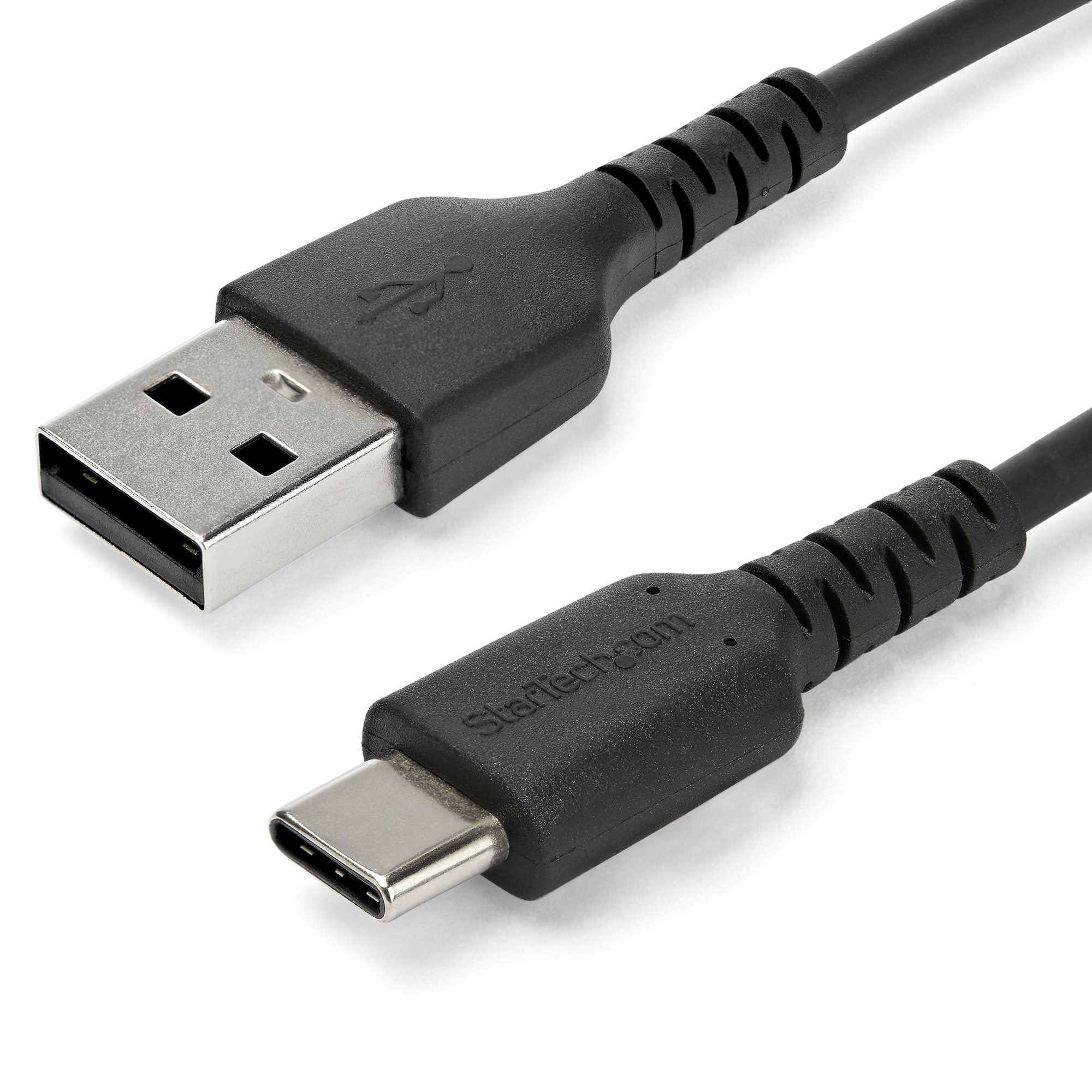 StarTech.com Cable - Black USB 2.0 to USB C Cable 1m StarTech.com — view 2