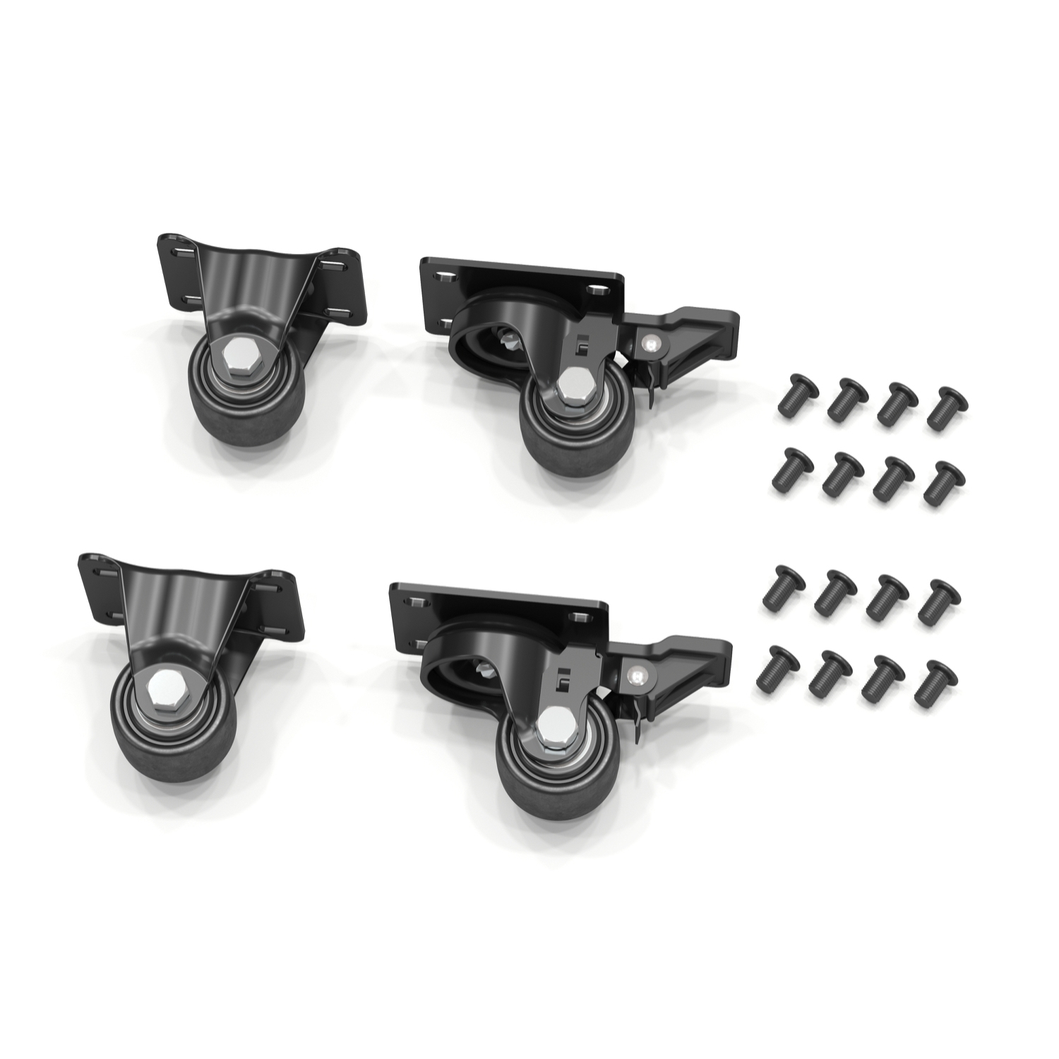APC AR106V Caster Kit APC — view 2