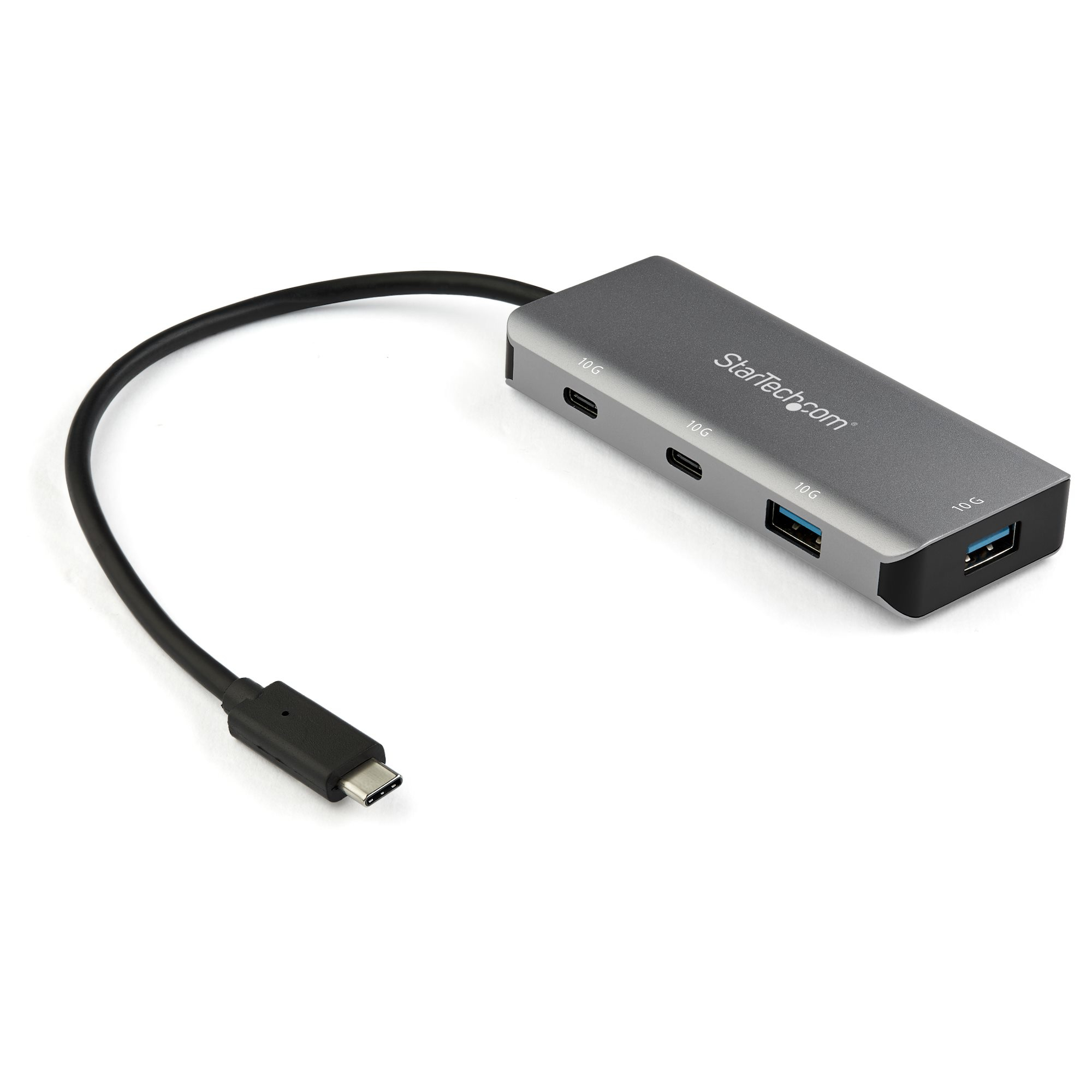 StarTech.com USB-C HUB - 4PORT - USBC A StarTech.com — view 2