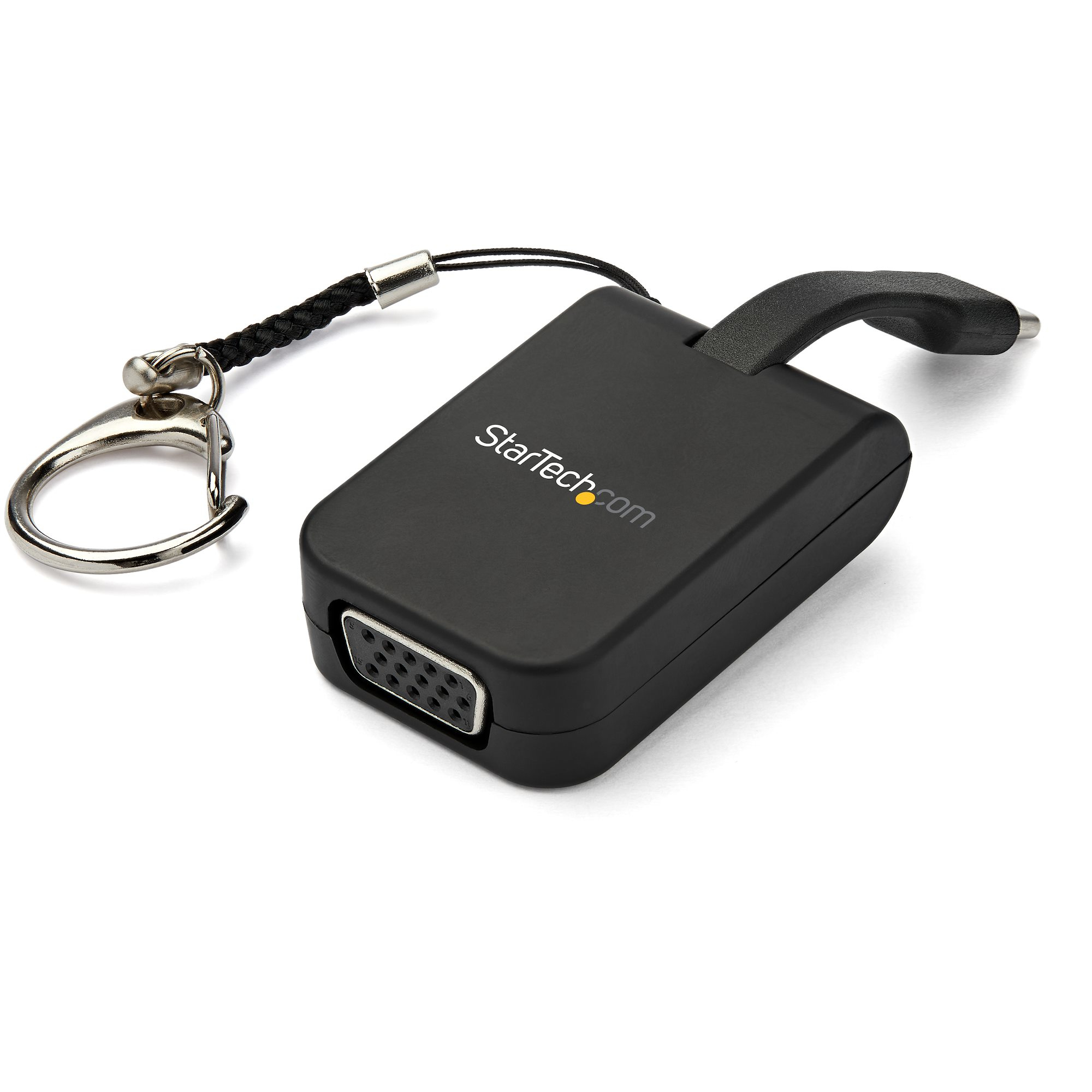StarTech.com Keychain Adapter - USB C to VGA - 1080p StarTech.com — view 2
