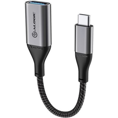 ALOGIC 15CM SUPER ULTRA USB-C TO USB-A ADAPTER ALOGIC — view 2