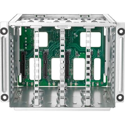 Hewlett Packard Enterprise HPE DL38X Gen10+ 4LFF SAS/SATA LP Kit Hewlett Packard Enterprise — view 2