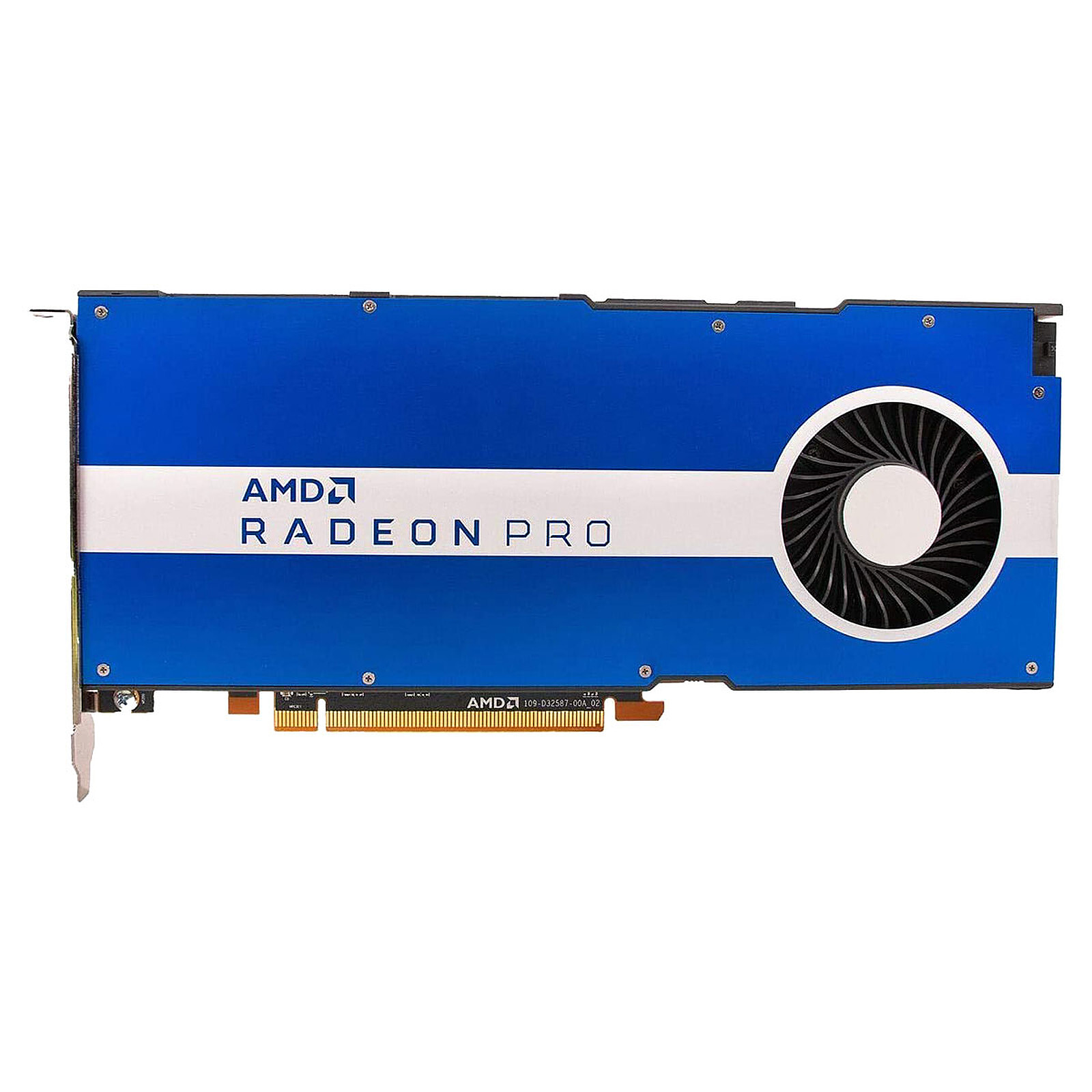 RADEON PRO W5500 8GB AMD — view 2
