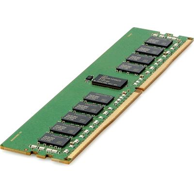 Hewlett Packard Enterprise HPE 32GB 2Rx4 PC4-3200AA-R Smart Kit Hewlett Packard Enterprise — view 2