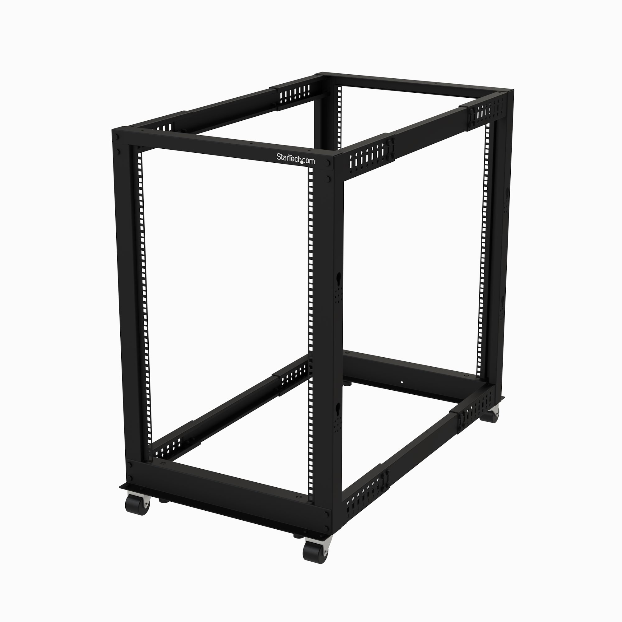 StarTech.com Rack - 18U Open Frame - 22-40 in. Depth StarTech.com — view 2