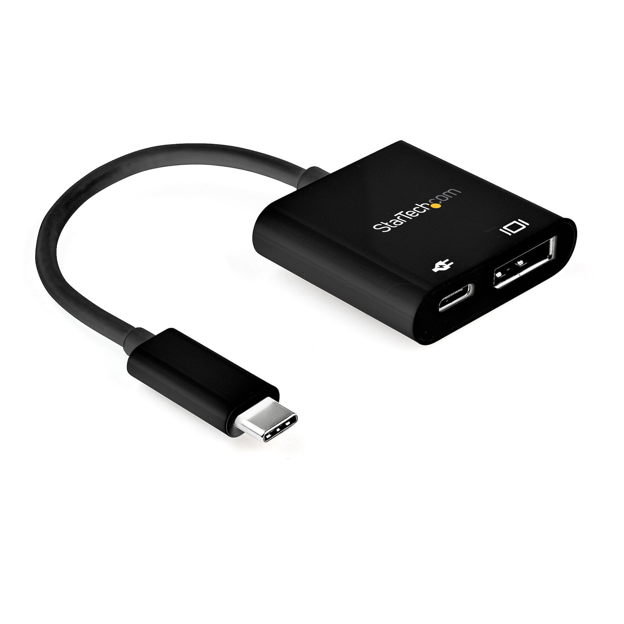 StarTech.com Adapter - USB C to DisplayPort - 60W PD StarTech.com — view 2