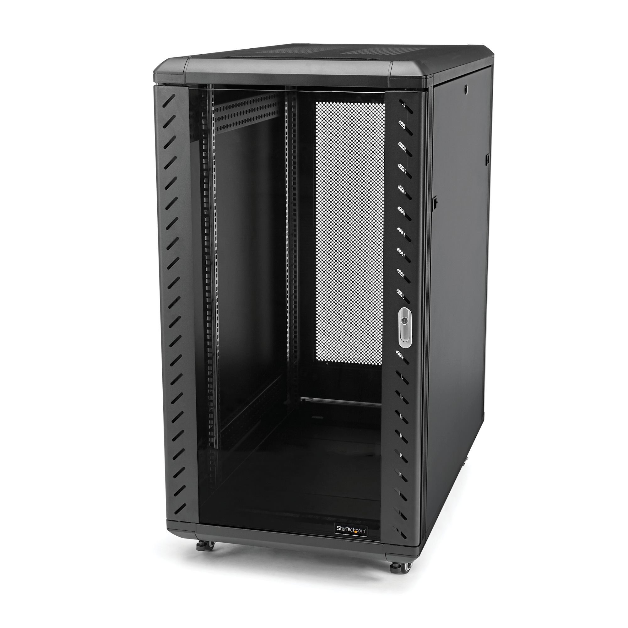 StarTech.com Rack - Server Cabinet - 18U - Lockable StarTech.com — view 2