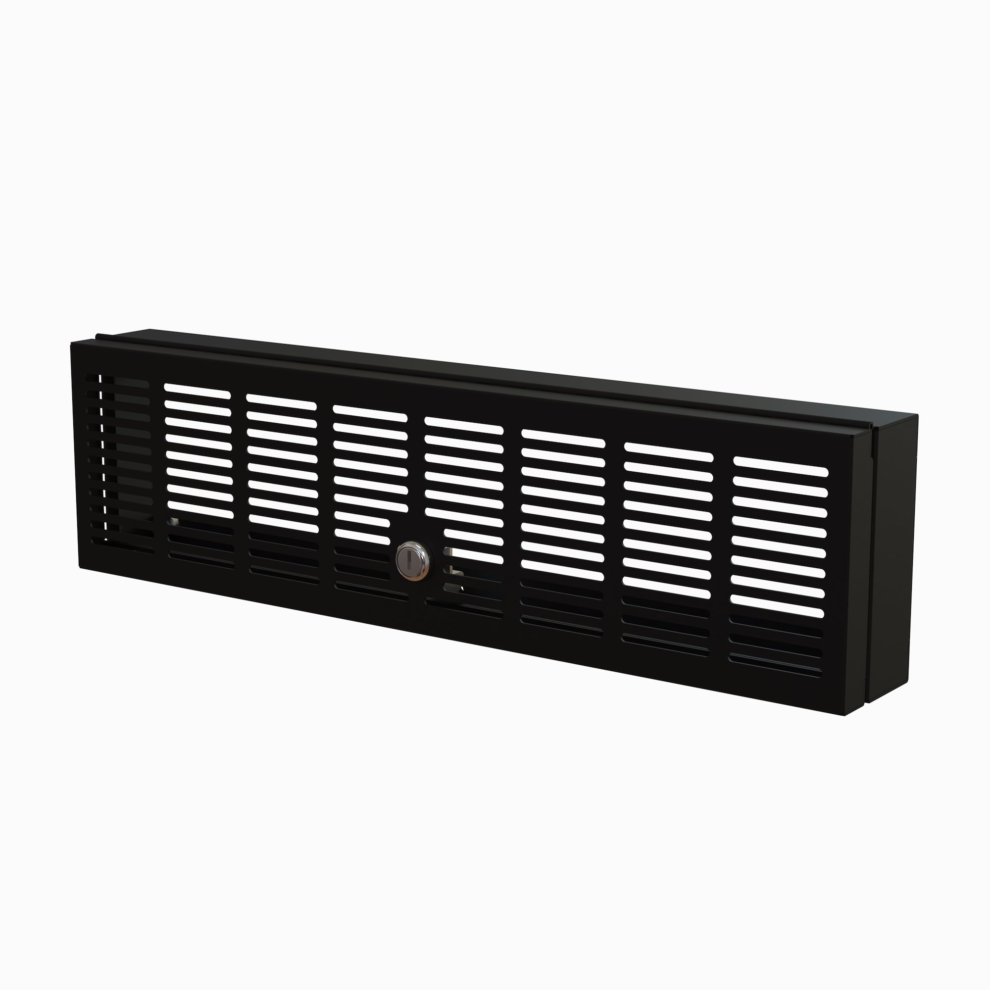 StarTech.com Rack - 3U - Rack-Mount Security Cover StarTech.com — view 2