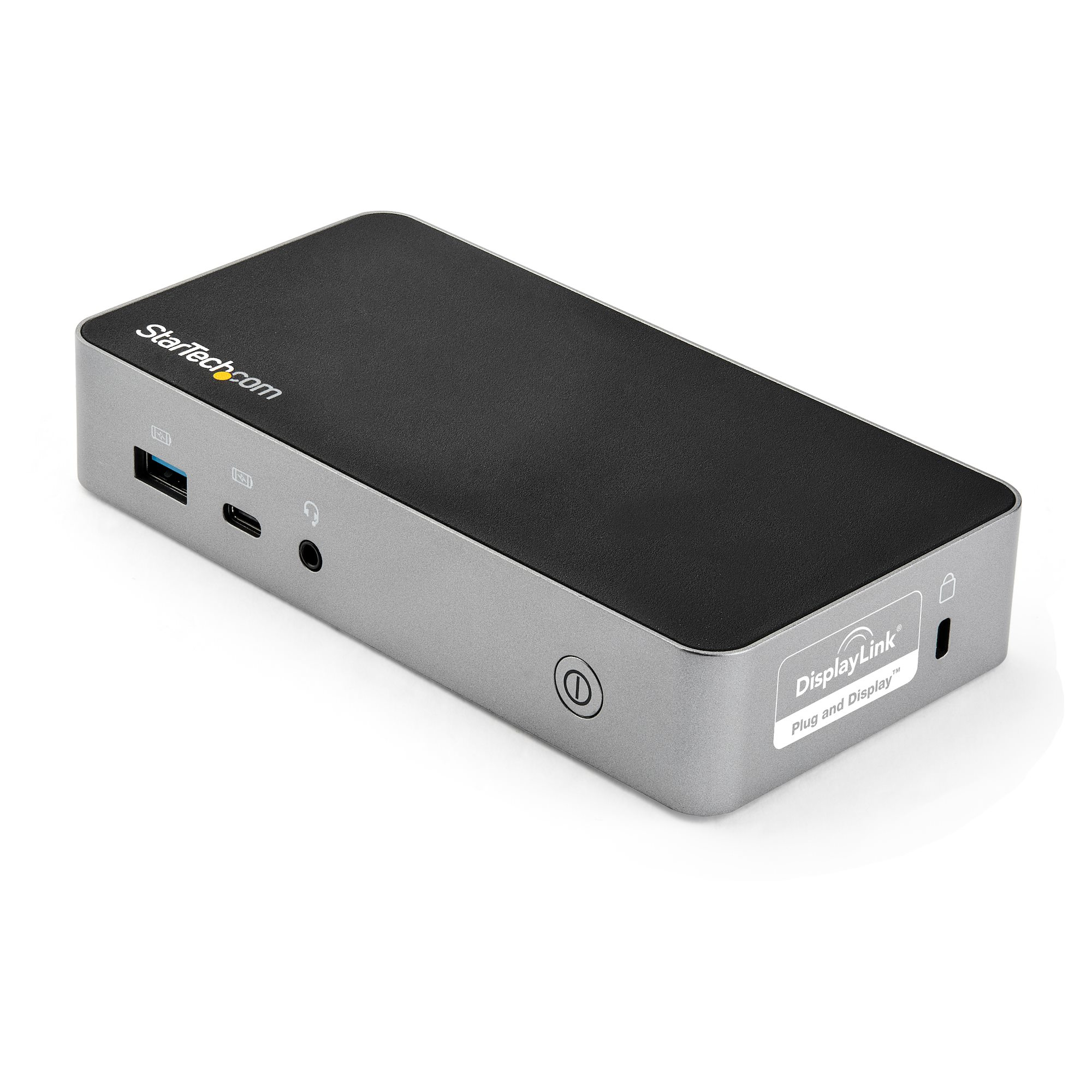 StarTech.com USB-C LAPTOP DOCK - DUAL HDMI - 60W PD StarTech.com — view 2