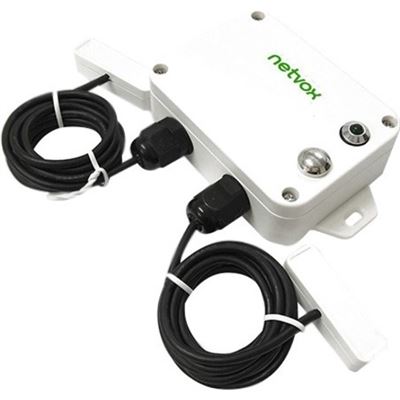 Netvox WIRELESS 2-GANG VIBRATION SENSOR Netvox — view 2