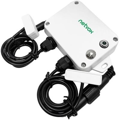 Netvox 2-GANG VIBRATION SENSOR SPRING TYPE (PO Netvox — view 2