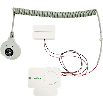 Netvox WINDOW SENSOR WITH GLASS BREAK DETECTOR Netvox — view 2