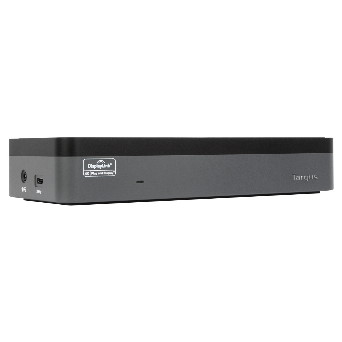 TARGUS USB-C QUAD VIDEO 4K DOCK WITH 100W POWER TARGUS — view 2