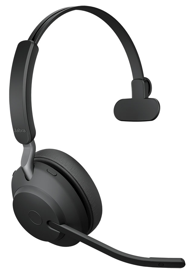 Jabra Evolve2 65 Link380a UC Mono Black JABRA — view 2