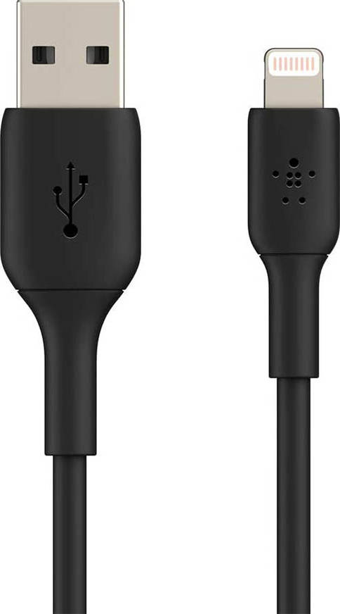 BELKIN BOOSTCHARGE LIGHTNING USB-A CBL 3M BLACK BELKIN — view 2