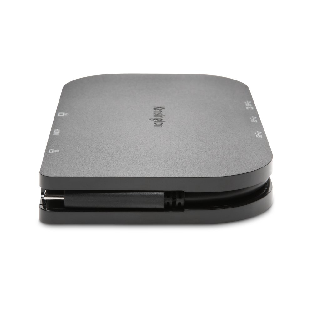 KENSINGTON SD1610P USB-C MOBILE 4K DOCK PASS-THRU KENSINGTON — view 2