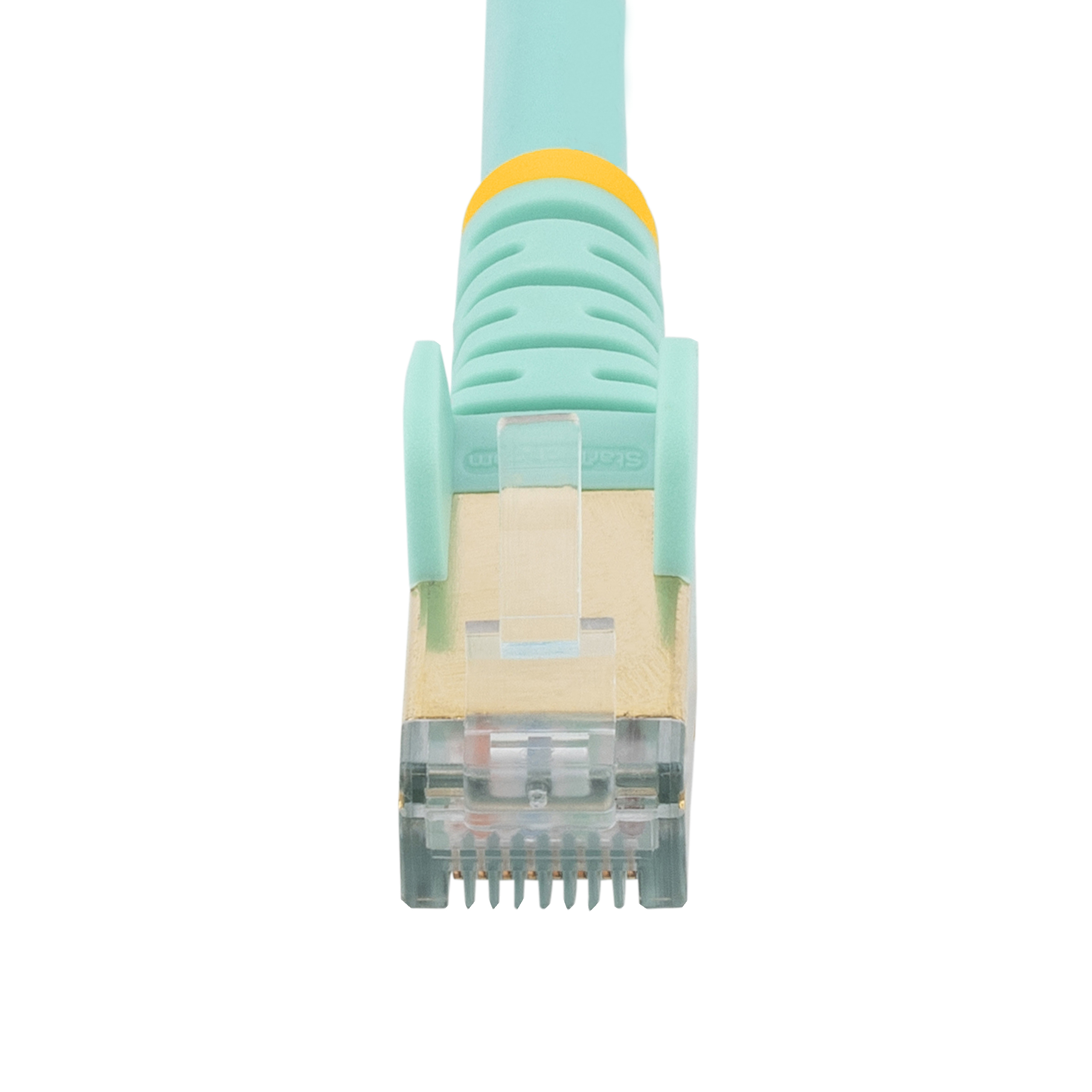 StarTech.com Cable - Aqua CAT6a Cable 1.5 m StarTech.com — view 5