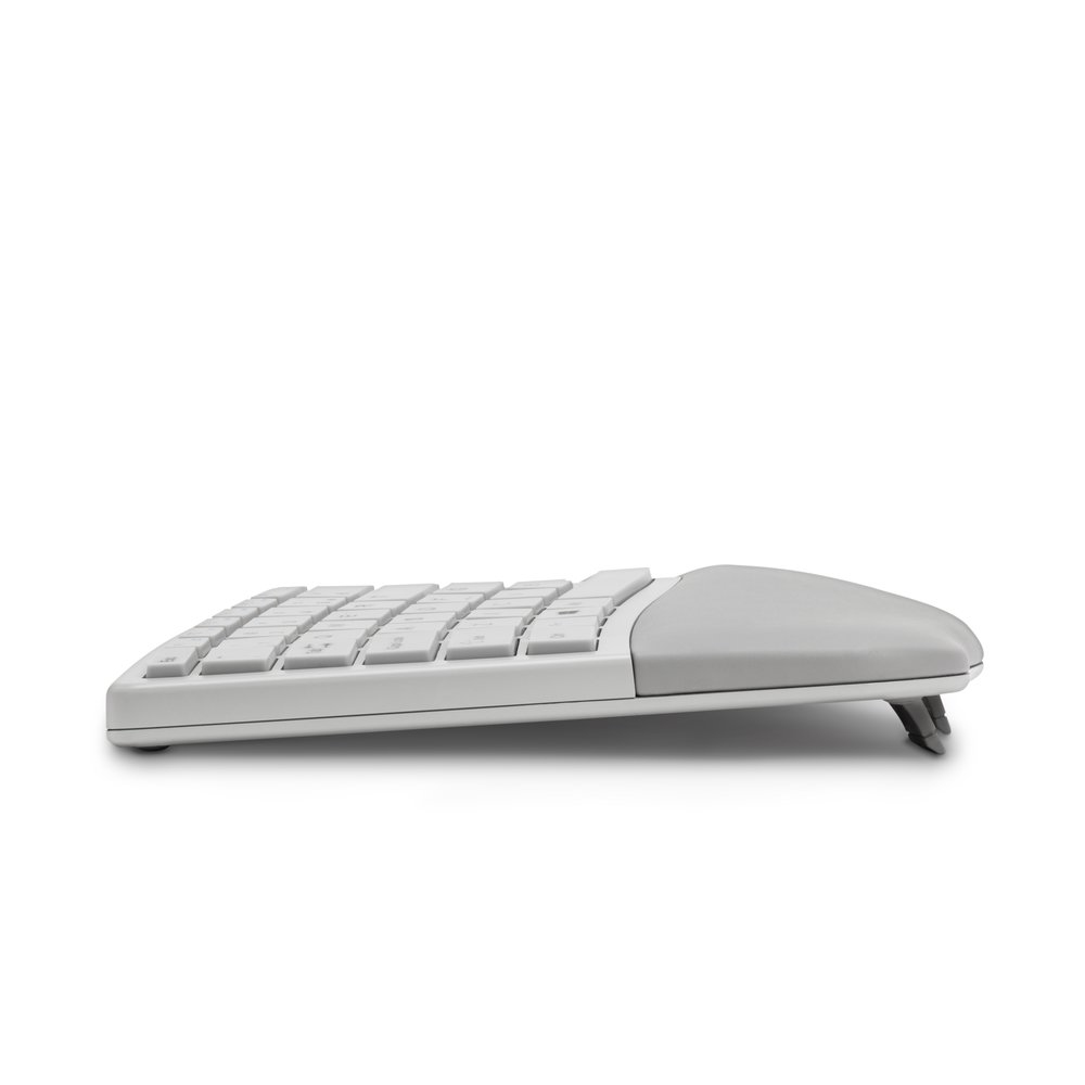 KENSINGTON PROFIT ERGO WLESS KEYBOARD + MOUSE -GREY KENSINGTON — view 4
