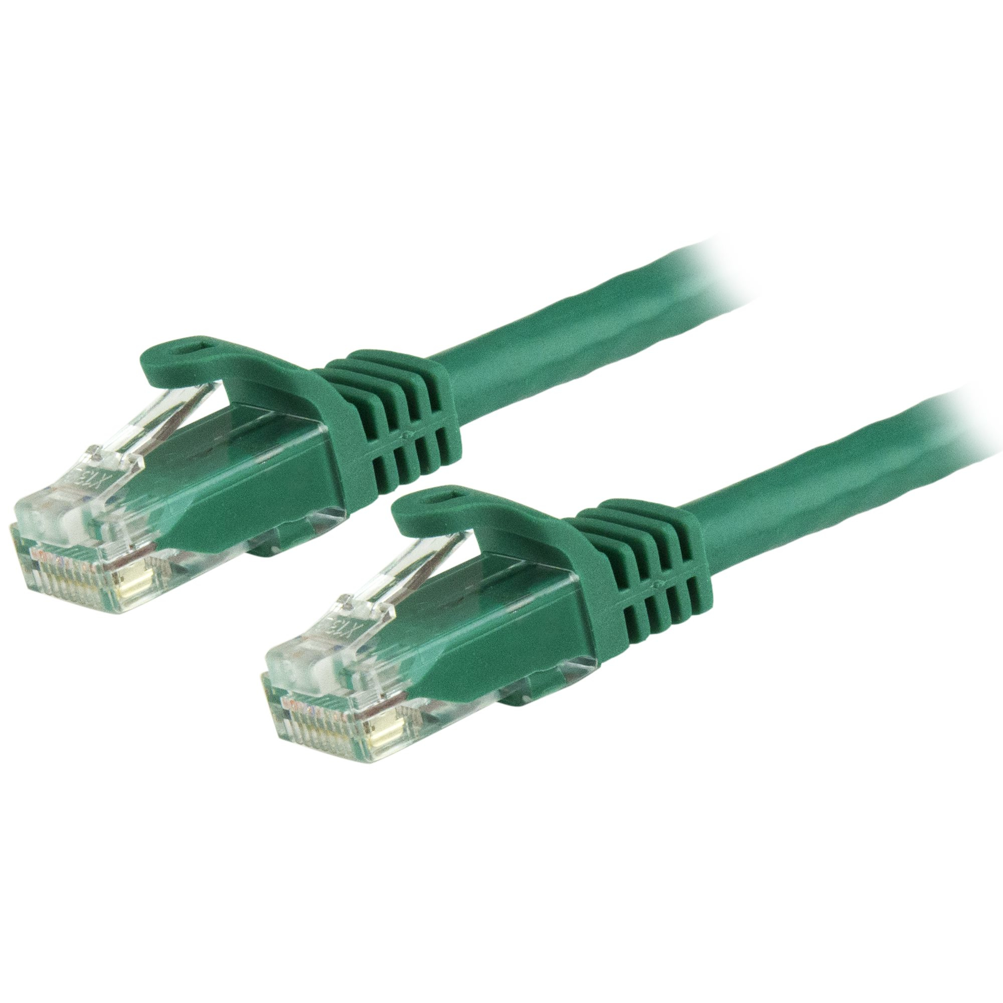 StarTech.com Cable - Green CAT6 Patch Cord 7.5 m StarTech.com — view 2
