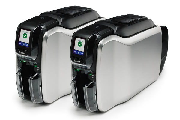 ZEBRA PRINTER ZC300 DUAL SIDED ZEBRA — view 2