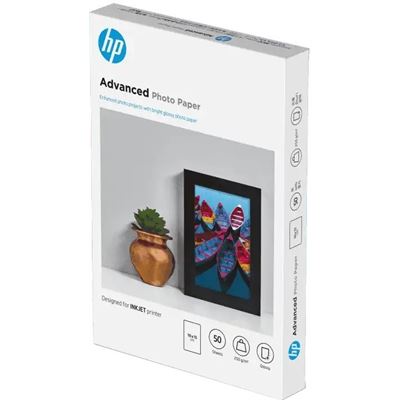 ADV PHOTO FSC 10X15 50 SHEETS HP — view 2