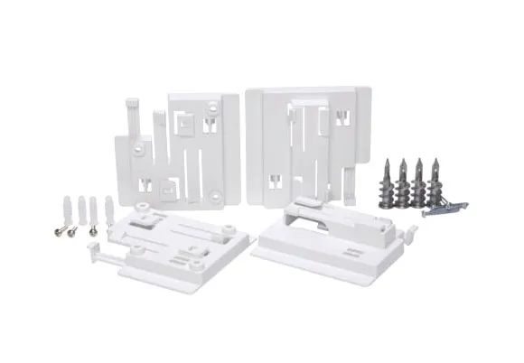 FORTINET COMPETE WALL AND T-RAIL MOUNT KIT. WORKS FORTINET — view 2