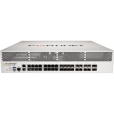 FORTINET 2X 40GE QSFP+ SLOTS 4X 25GE SFP28 SLOT FORTINET — view 2