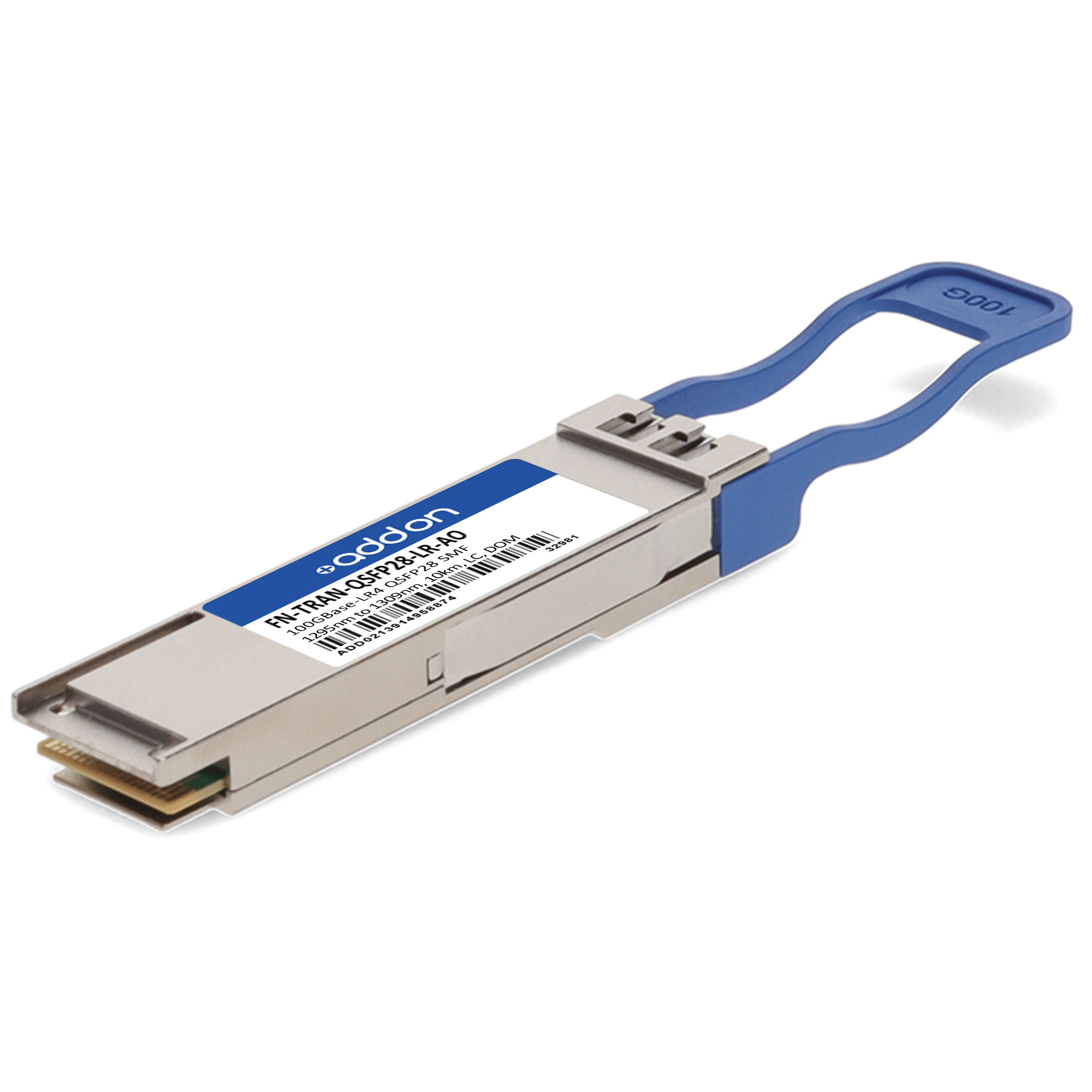 FORTINET FN-TRAN-QSFP28-LR FORTINET — view 2