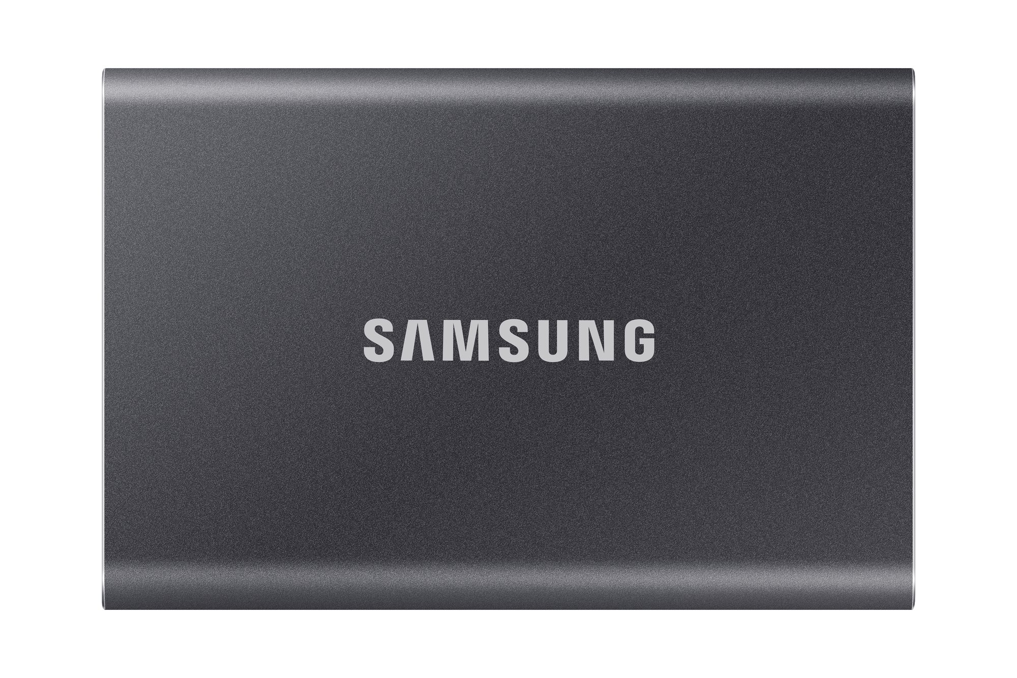 SAMSUNG Portable SSD T7 2TB GREY SAMSUNG — view 2