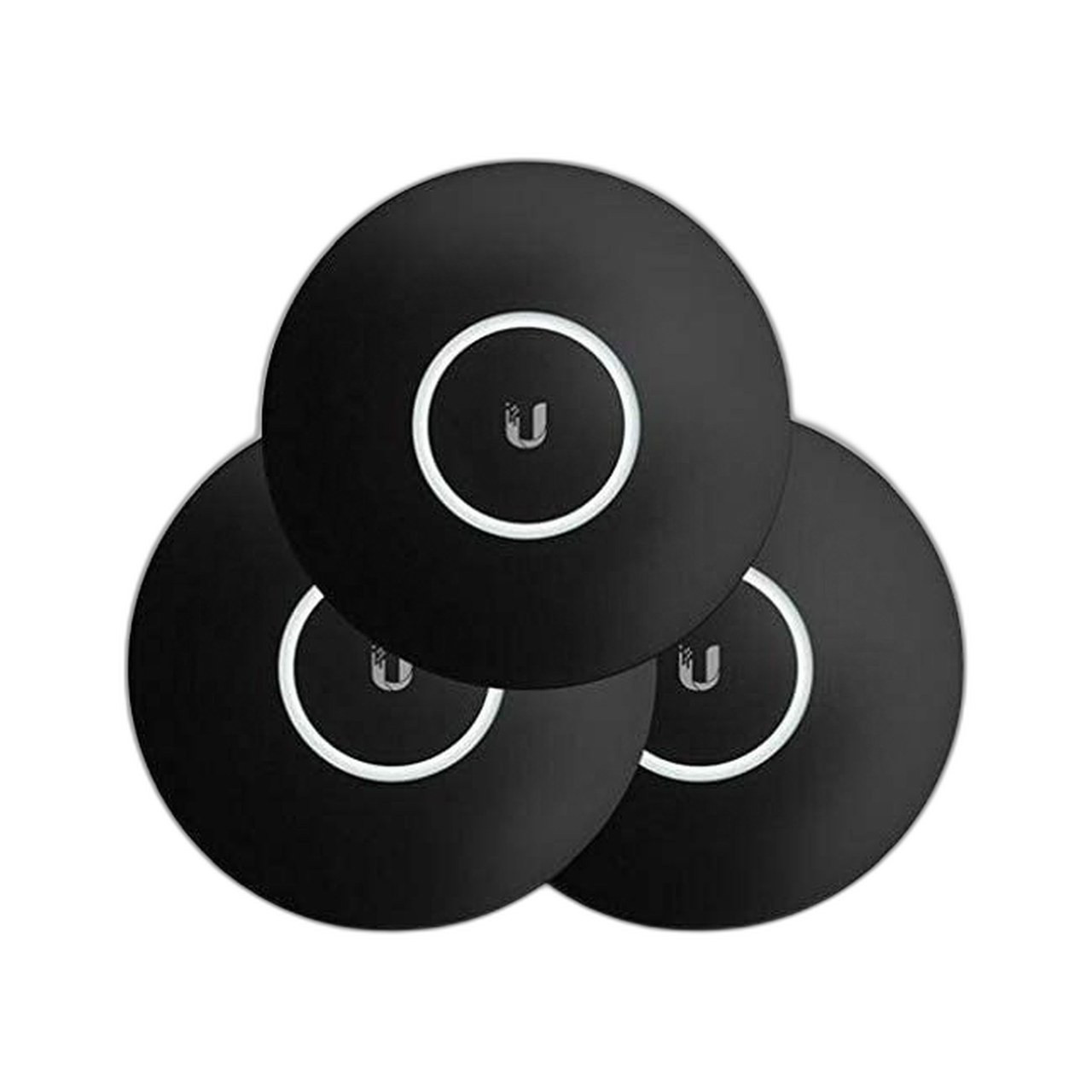 UBIQUITI NETWORKS 3-PACK NANOHD (BLACK) DESIGN CASING UBIQUITI NETWORKS — view 2