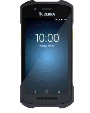 ZEBRA TC21 SE4710 13MP RFC 3GB/32GB ZEBRA — view 2