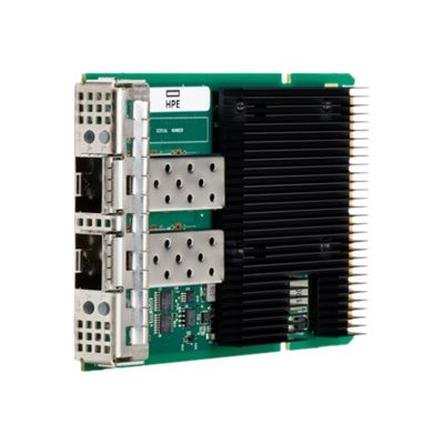 Hewlett Packard Enterprise HPE 10GbE 2P SFP+ QL41132 OCP3 Adptr Hewlett Packard Enterprise — view 2