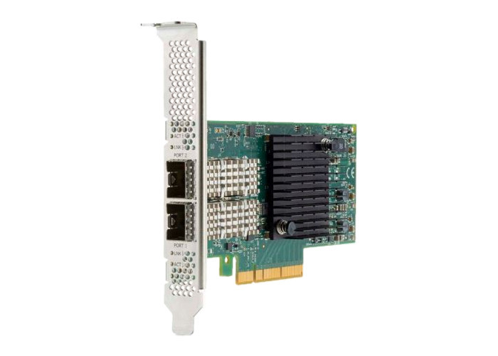 Hewlett Packard Enterprise MLX MCX512F 10_25GbE 2p SFP28 Adptr Hewlett Packard Enterprise — view 2