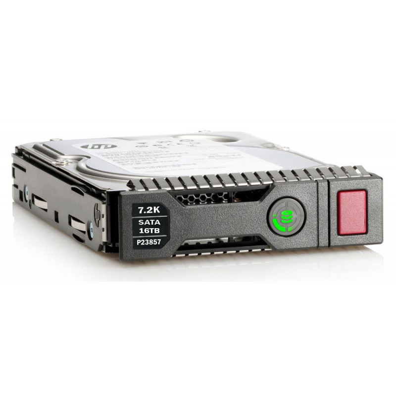 Hewlett Packard Enterprise Hard Drives (HDD)
