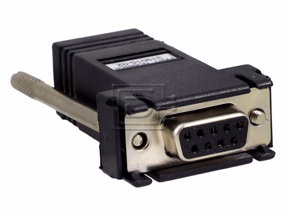 opengear ADAPTER - DB9F TO RJ45 CROSSOVER SERIAL opengear — view 2